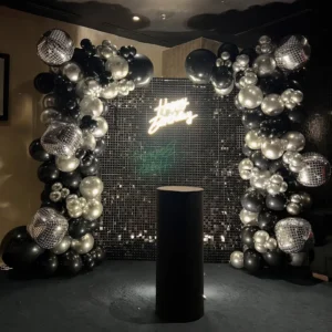 Premium Luxury Themed Party Decoration