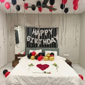 Romantic Bliss Bedroom Decoration