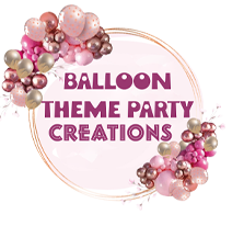 Balloon Theme Party Creation