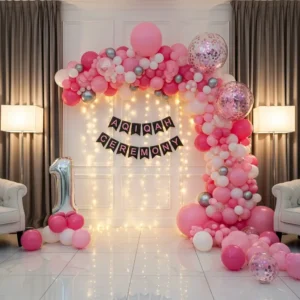 Trending Aqiqah Theme Decoration