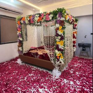 Petal Paradise Decoration